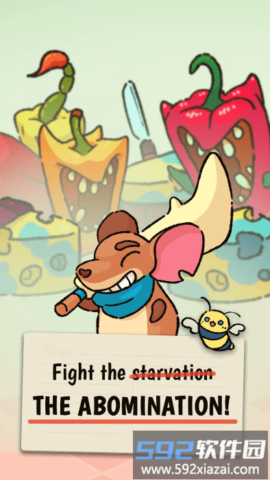 勇敢老鼠游戏(Fortuna)截图1