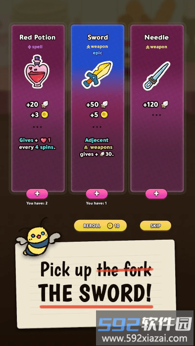 勇敢老鼠游戏(Fortuna)截图2