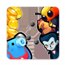 孤独的幸存者.io游戏