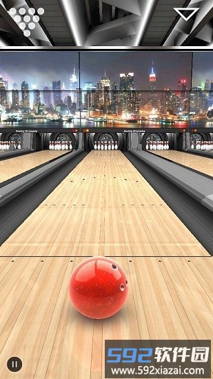 3d保龄球冠军赛游戏截图1