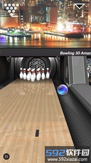 3d保龄球冠军赛游戏截图3