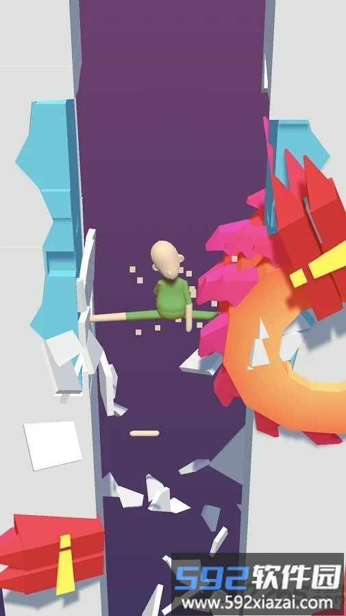 split fall游戏截图1