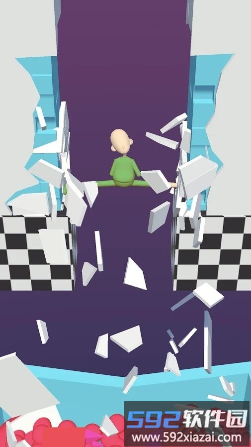 split fall游戏截图2