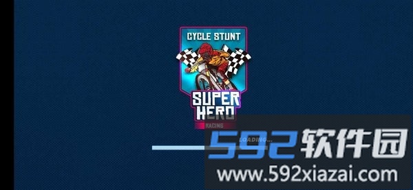 超级英雄循环特技最新版截图1