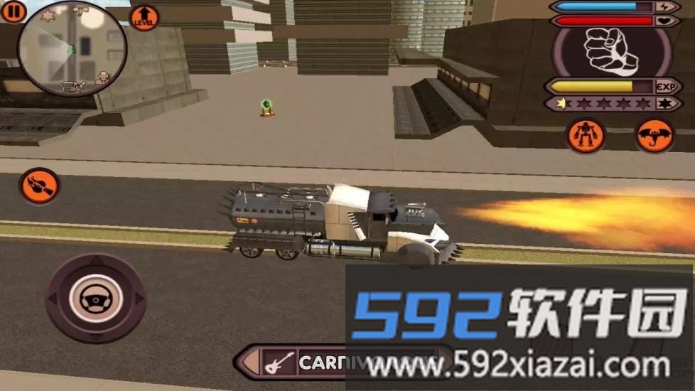 我的龙机器人世界游戏破解版截图3