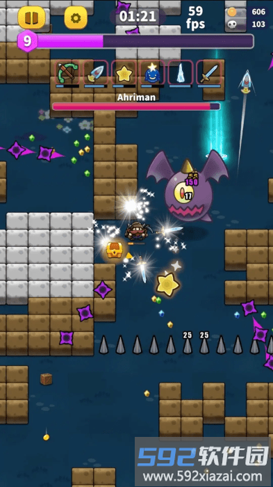 矿山幸存者游戏(Mine Survivor)截图3