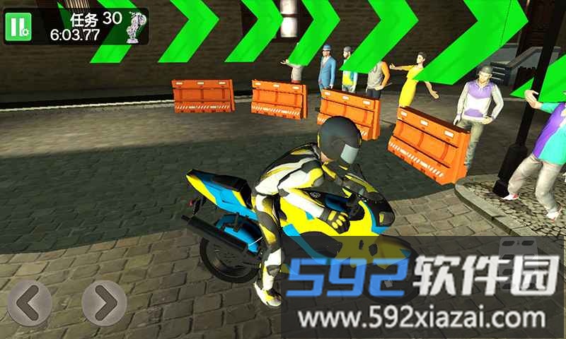 外卖骑手模拟器游戏截图3