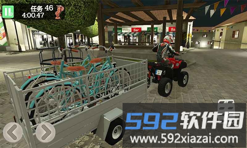 外卖骑手模拟器游戏截图4