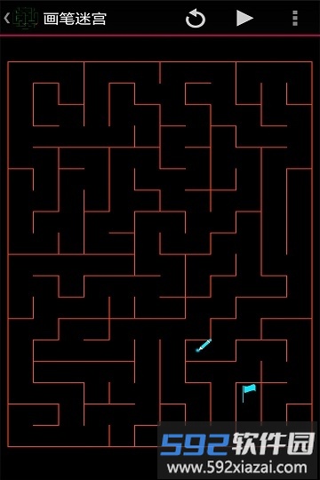 画笔迷宫手机版截图2