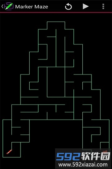 画笔迷宫手机版截图3