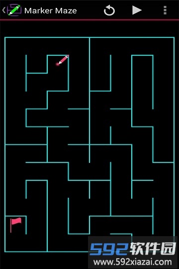 画笔迷宫手机版截图4
