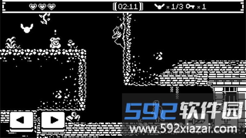 少年忍者小游戏截图1