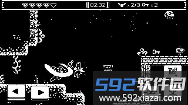 少年忍者小游戏截图2