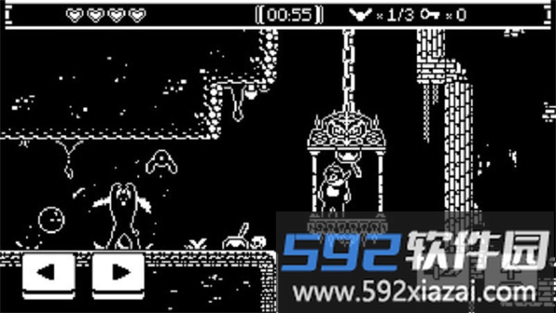 少年忍者小游戏截图3