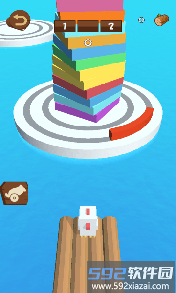 海岛射击小游戏截图1