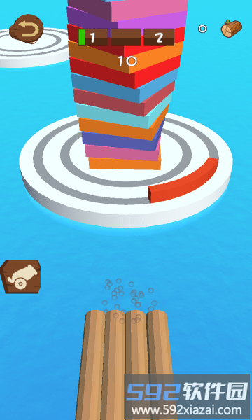 海岛射击小游戏截图2