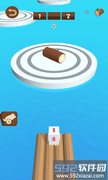 海岛射击小游戏截图3