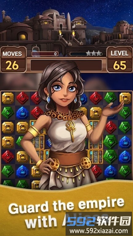 珠宝最后帝国最新版(jewel last empire)截图1