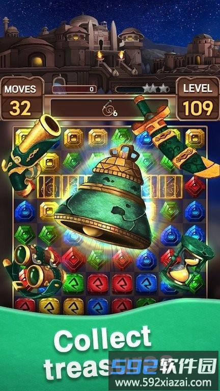 珠宝最后帝国最新版(jewel last empire)截图3