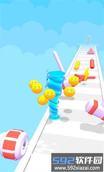 微笑龙卷风手机版截图1