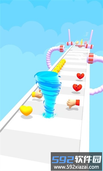 微笑龙卷风手机版截图2