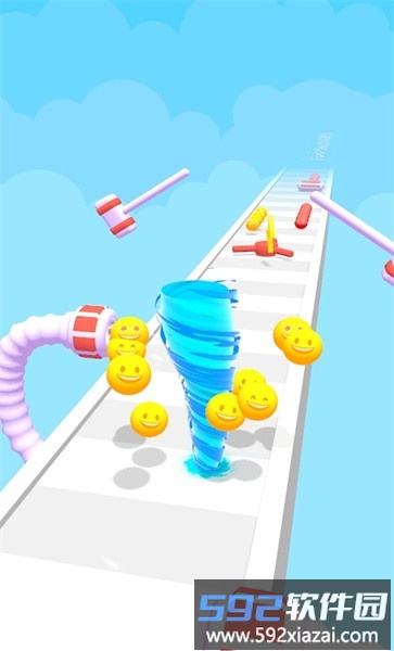 微笑龙卷风手机版截图3