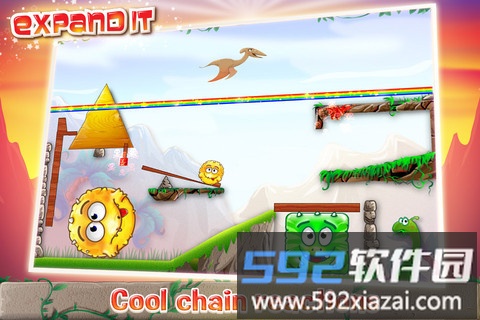 小恐龙大冒险手机版截图1