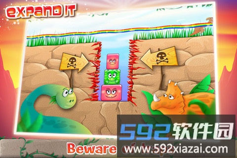 小恐龙大冒险手机版截图3