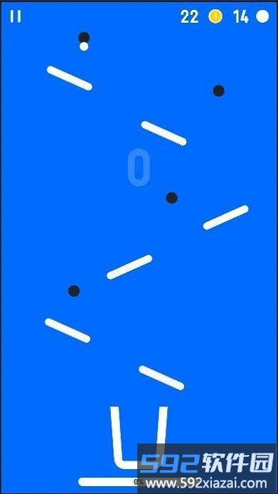 桶接小球游戏(bucket full)截图2