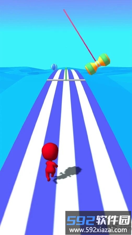 aqua rush 3d游戏截图1