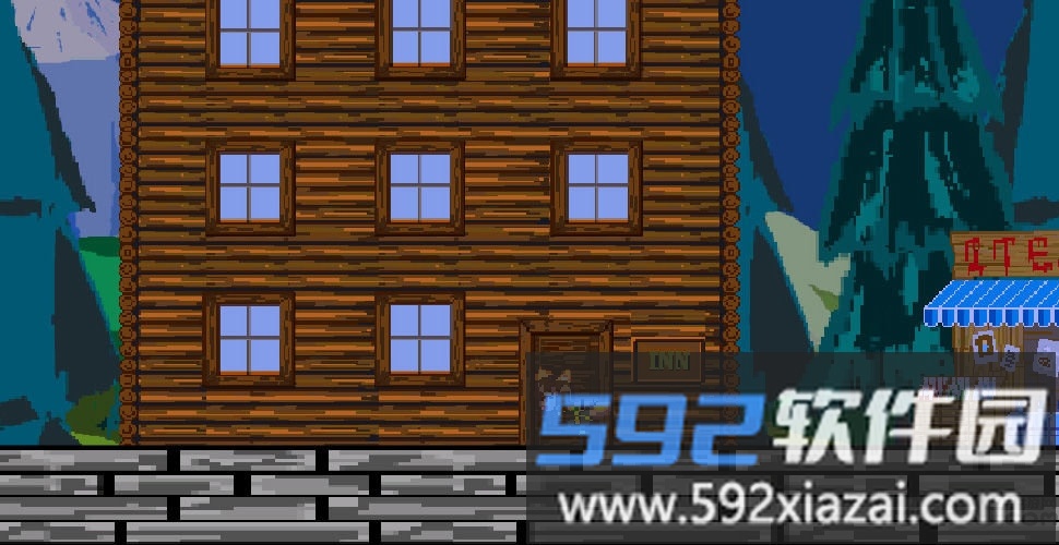 淮雯的小镇物语最新版截图4