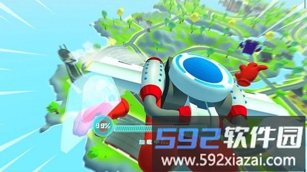 英雄吃鸡游戏手机版截图2