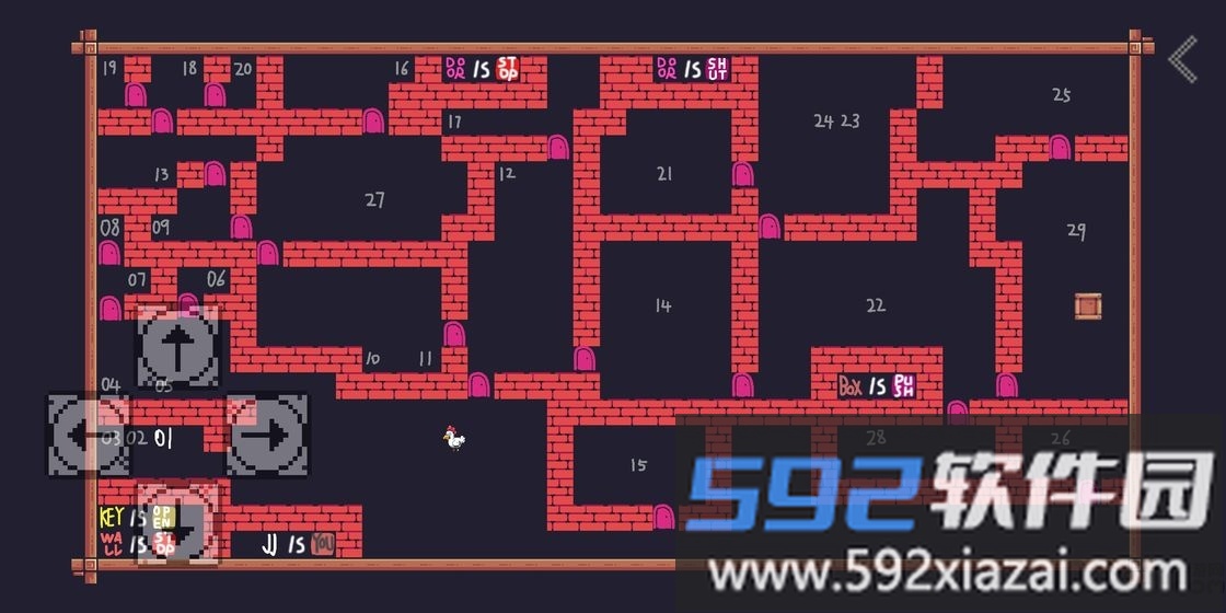 jj大冒险游戏截图1