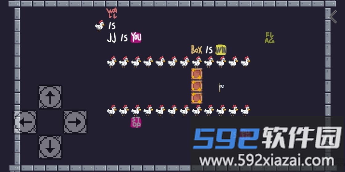 jj大冒险游戏截图3