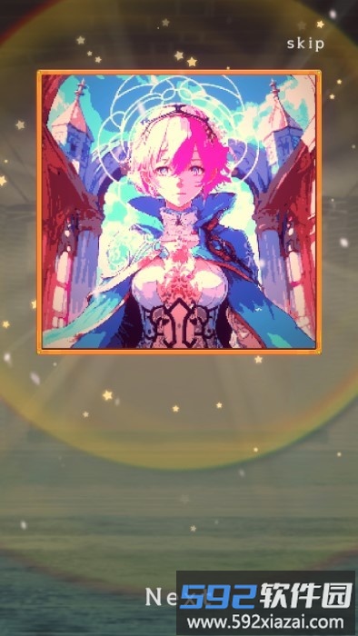 魔女抽卡游戏(witch gacha)截图2