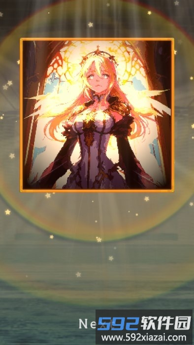 魔女抽卡游戏(witch gacha)截图5