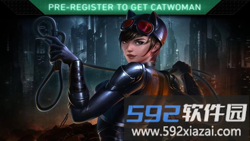 不义联盟2破解版无限钻石(Injustice 2)截图1