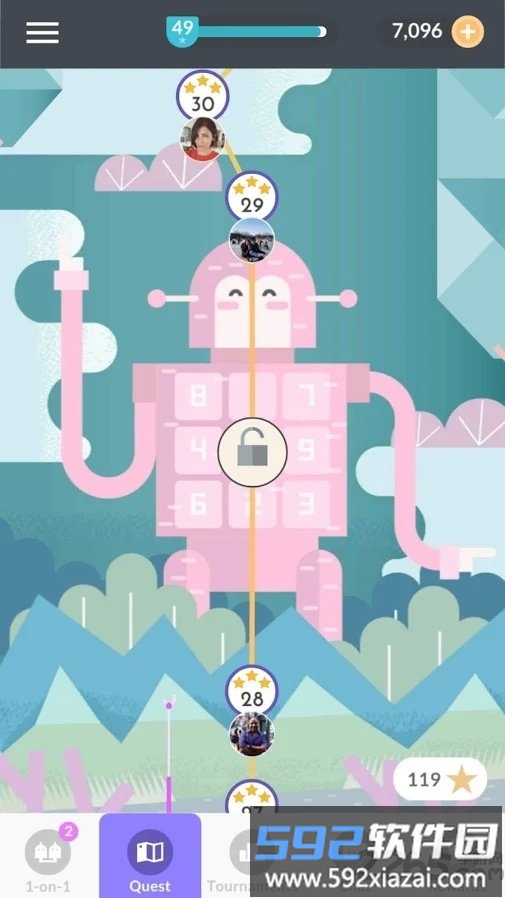 brainbuzz手游截图1