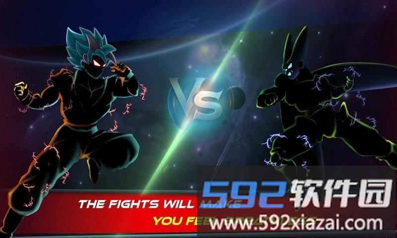 七龙珠暗影格斗内购破解版截图1