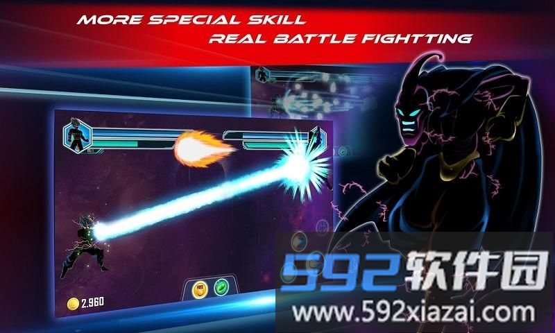 七龙珠暗影格斗内购破解版截图2