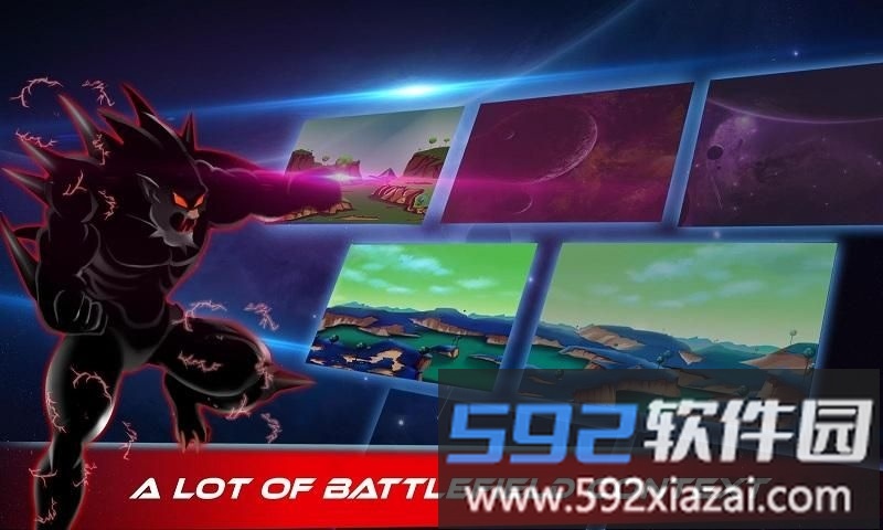 七龙珠暗影格斗内购破解版截图4