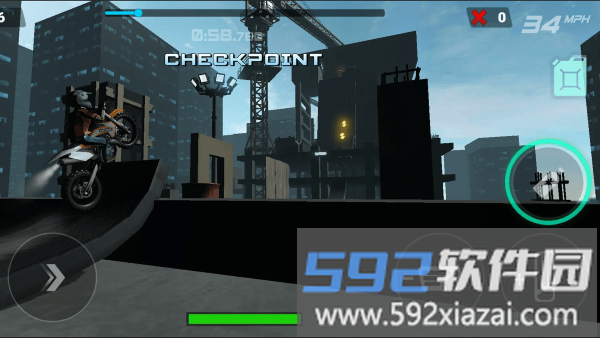 特技摩托车极限明星破解版截图1