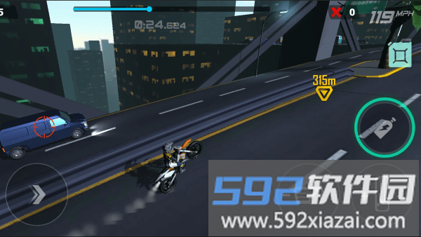 特技摩托车极限明星破解版截图2