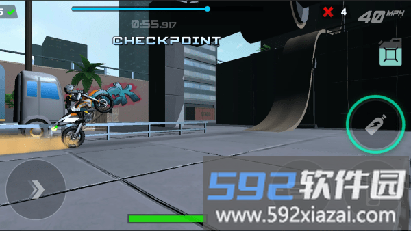 特技摩托车极限明星破解版截图3