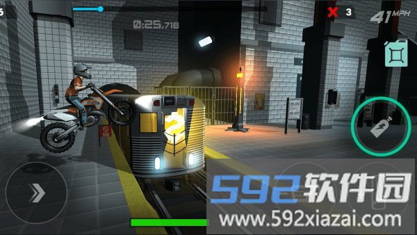 特技摩托车极限明星破解版截图4