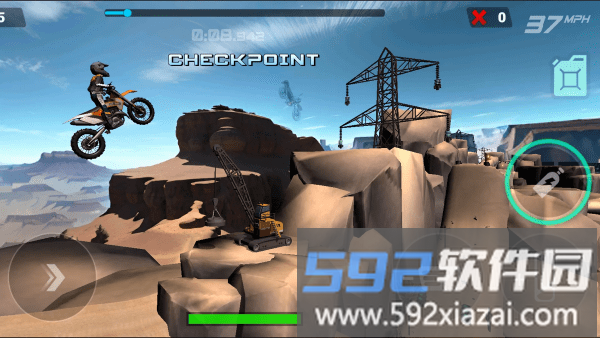 特技摩托车极限明星破解版截图5