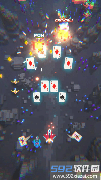 复古战士游戏(RetroFighters)截图2