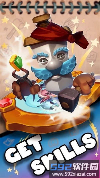 阿吉巴基工艺游戏(argybargycraft)截图3