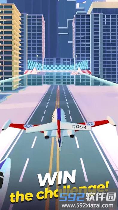天际竞速3d游戏截图4