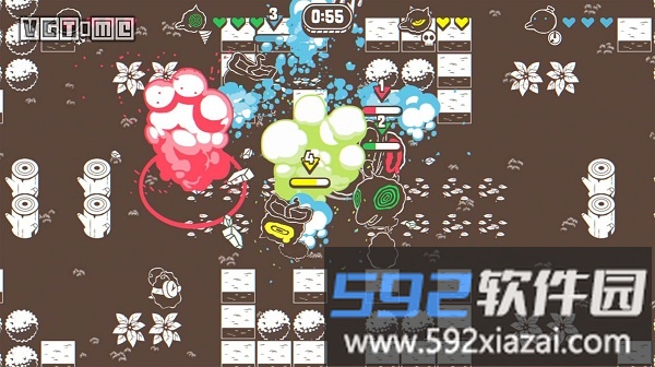 鸭鸭前进游戏中文版截图2